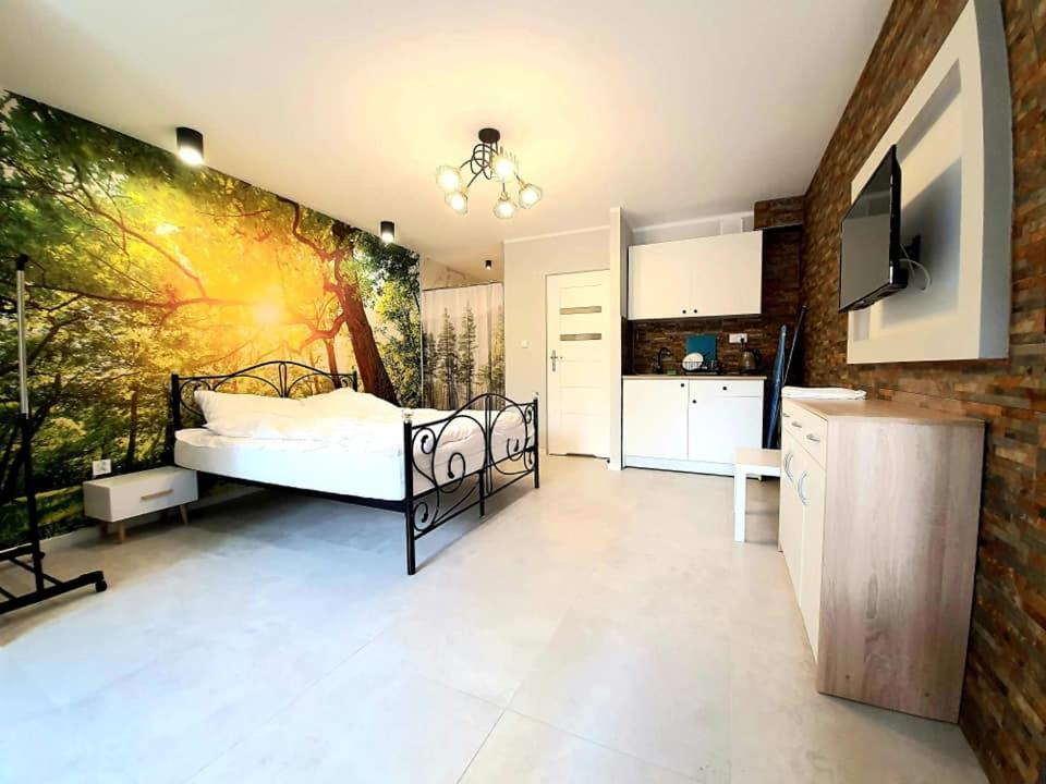 Apartamenty W Puszczy Аугустов Екстериор снимка