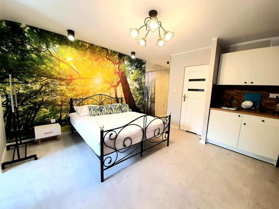 Apartamenty W Puszczy Аугустов Екстериор снимка