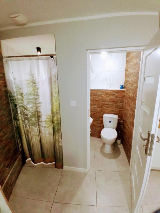 Apartamenty W Puszczy Аугустов Екстериор снимка