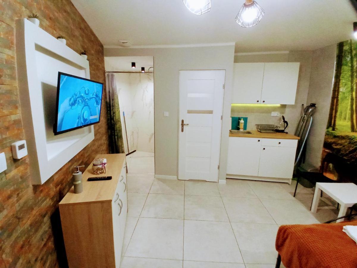 Apartamenty W Puszczy Аугустов Екстериор снимка