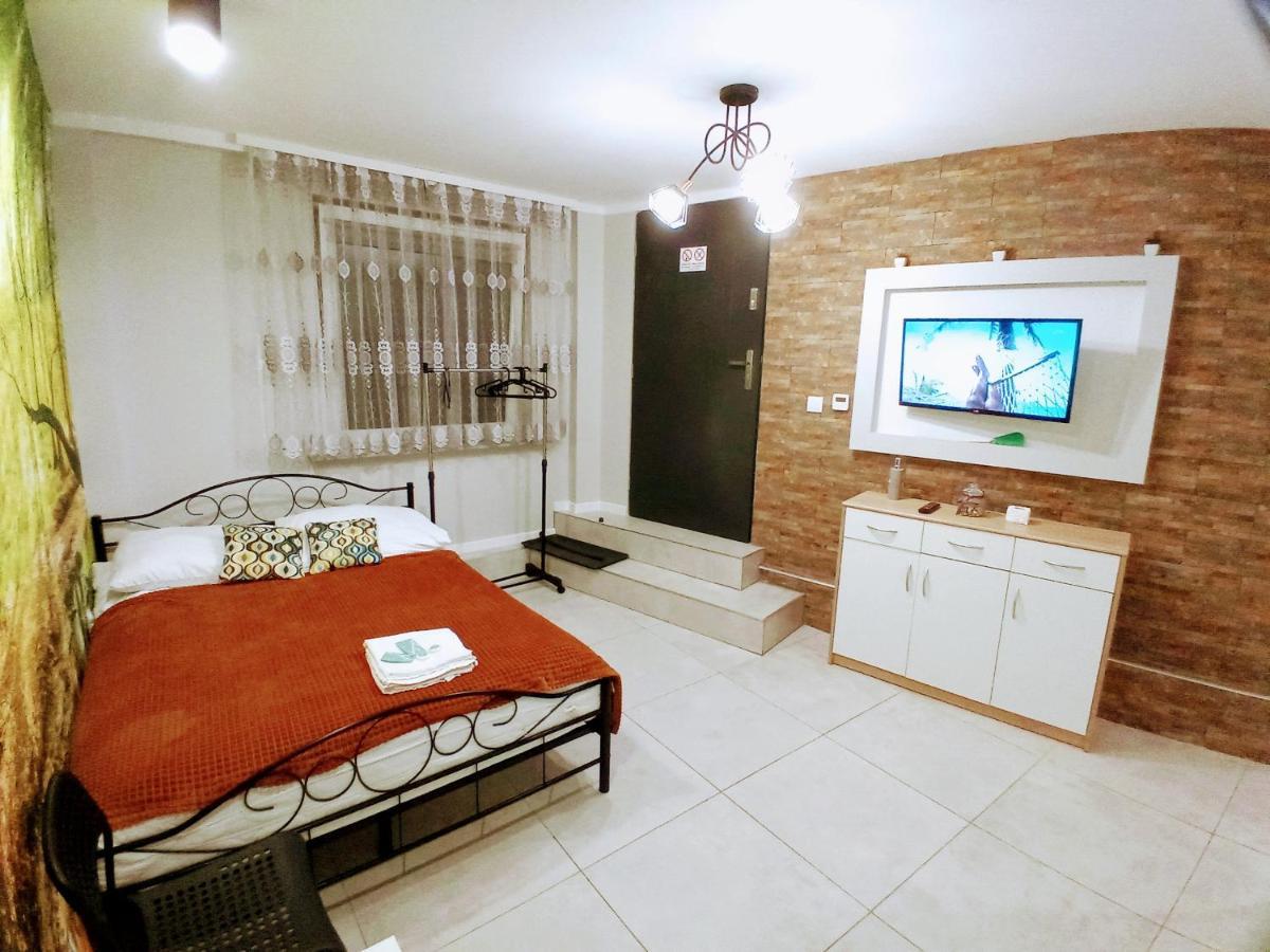 Apartamenty W Puszczy Аугустов Екстериор снимка