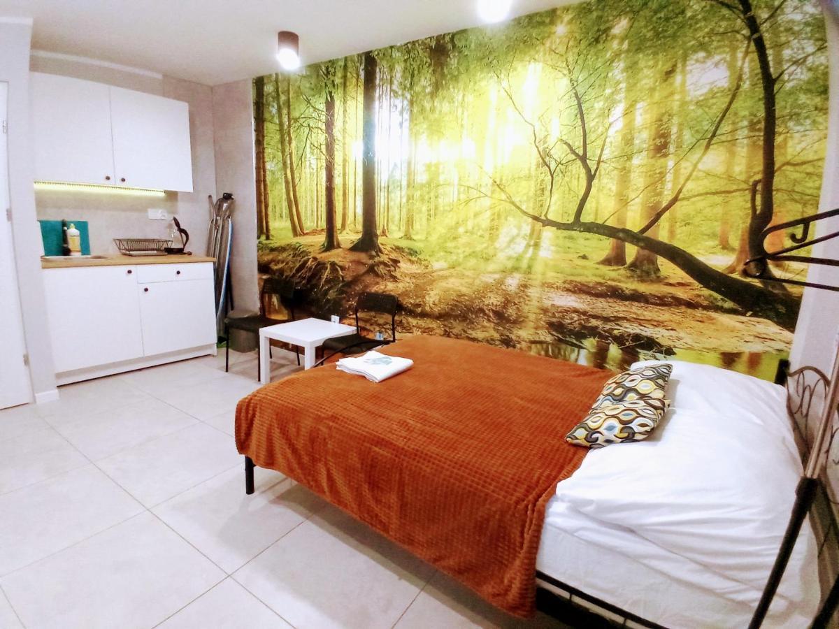 Apartamenty W Puszczy Аугустов Екстериор снимка