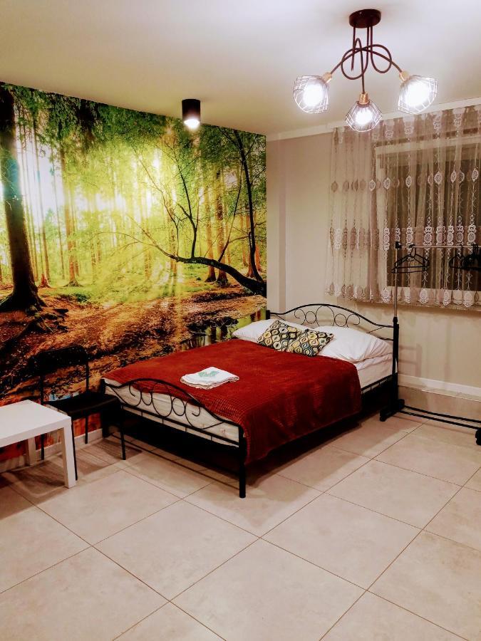 Apartamenty W Puszczy Аугустов Екстериор снимка