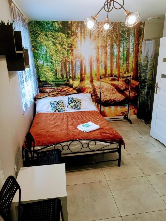 Apartamenty W Puszczy Аугустов Екстериор снимка